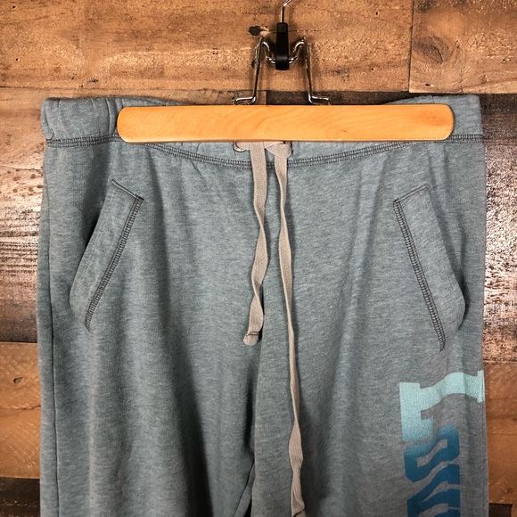 Pink Victoria’s Secret sweatpants - Picture 3 of 5